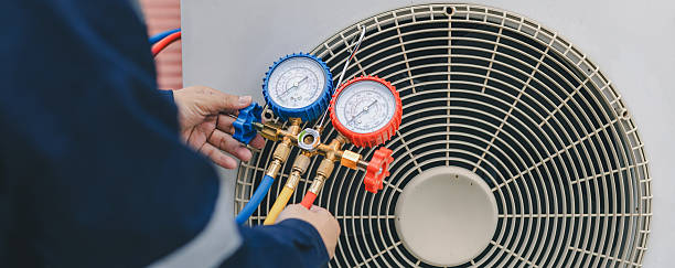 Licensed Hvac service in Burlington, NJ - Tropical Oasis HVAC